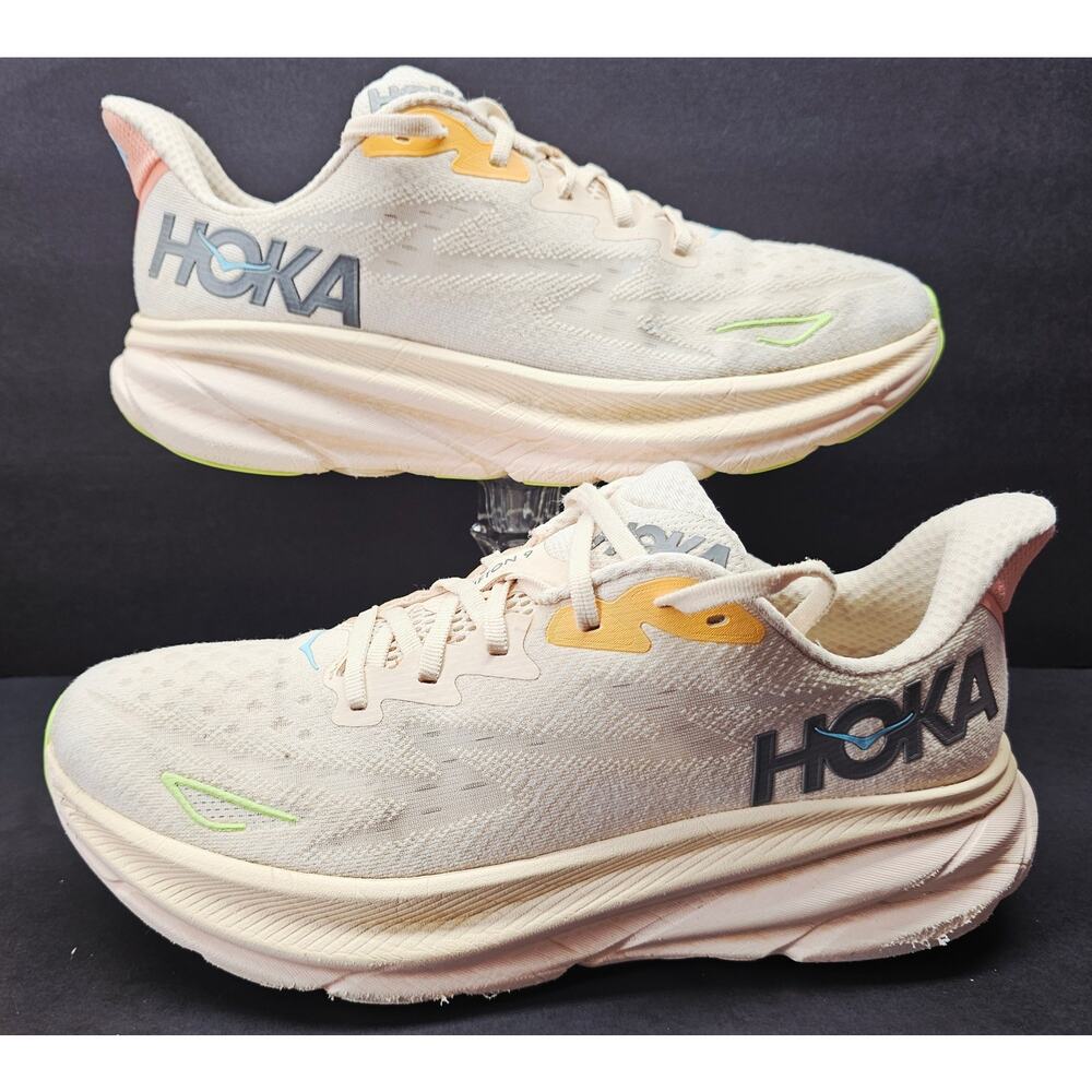 Hoka Women 10.5 Comfy footwear